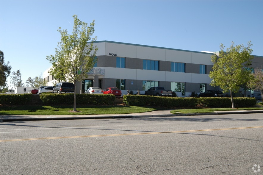 28008 Harrison Pky, Valencia, CA for lease - Building Photo - Image 1 of 10