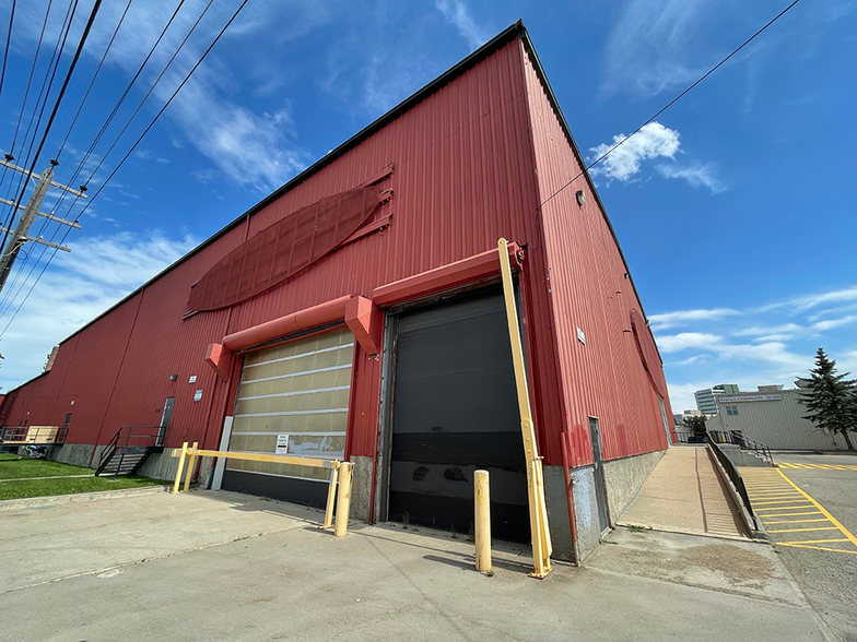 5239 53rd Ave, Red Deer, AB for lease - Building Photo - Image 3 of 5