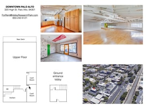 320 High St, Palo Alto, CA for lease Interior Photo- Image 2 of 2