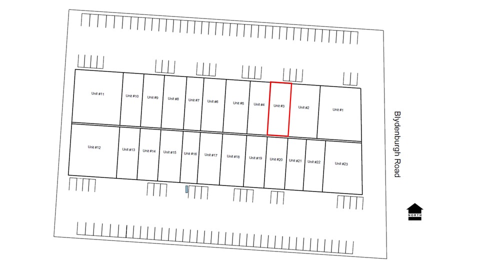 200 Blydenburgh Rd, Islandia, NY for lease - Site Plan - Image 1 of 15