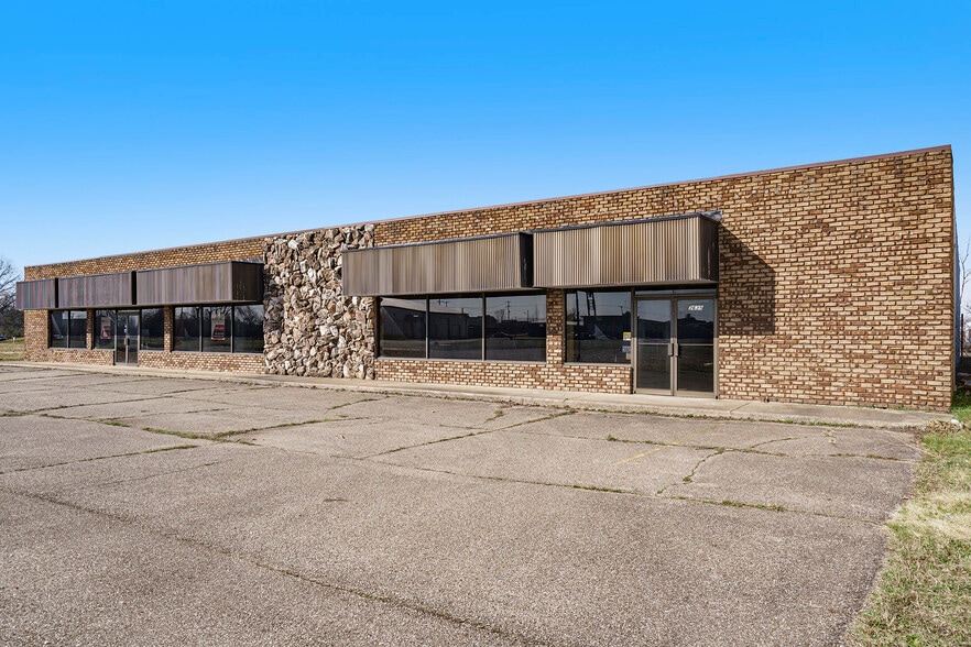 3635 E Cork St, Kalamazoo, MI for sale - Building Photo - Image 3 of 14