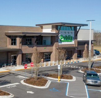 More details for Wendell Falls Pkwy & Douglas Falls Dr, Wendell, NC - Retail for Lease