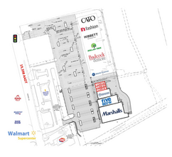 3418 20th Ave, Valley, AL for lease Site Plan- Image 2 of 2