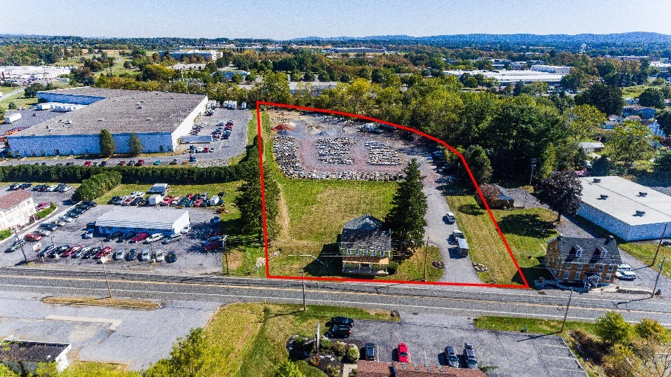 1039 Trexlertown Rd, Trexlertown, PA 18087 - LIGHT INDUSTRIAL SITE, 4.3 ...