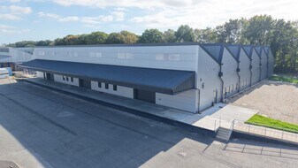 Chalcroft Business Park - Warehouse