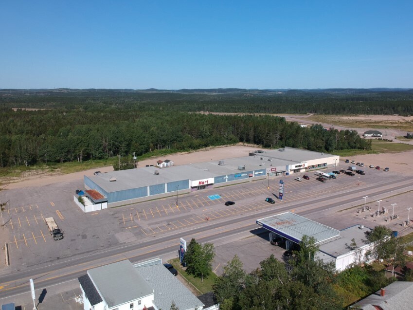 25 Rt 138, Forestville, QC for lease Building Photo- Image 1 of 1