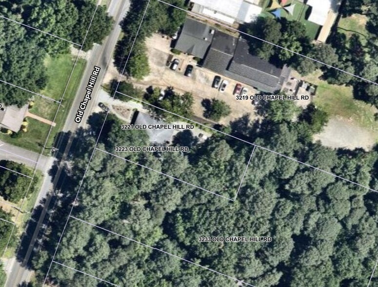 3221 Old Chapel Hill Rd, Durham, NC for lease - Building Photo - Image 2 of 2