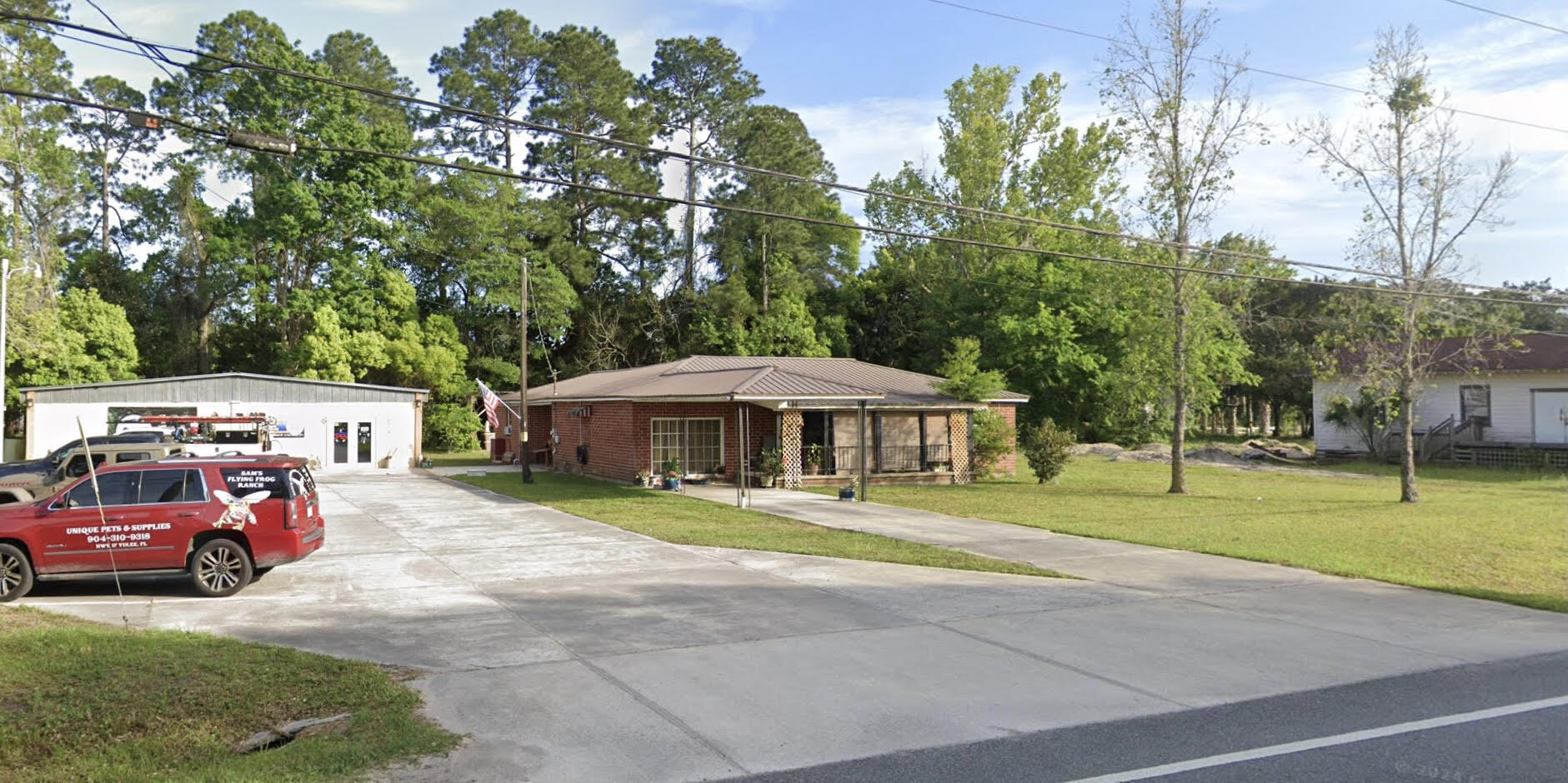 86050 Pages Dairy Rd, Yulee, FL for sale Interior Photo- Image 1 of 52