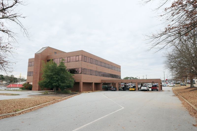 400 Memorial Drive Ext, Greer, SC for lease - Building Photo - Image 3 of 18