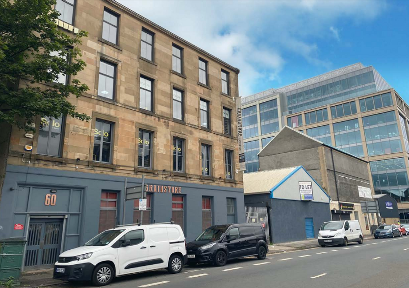 60 Tradeston St, Glasgow for lease - Building Photo - Image 1 of 1