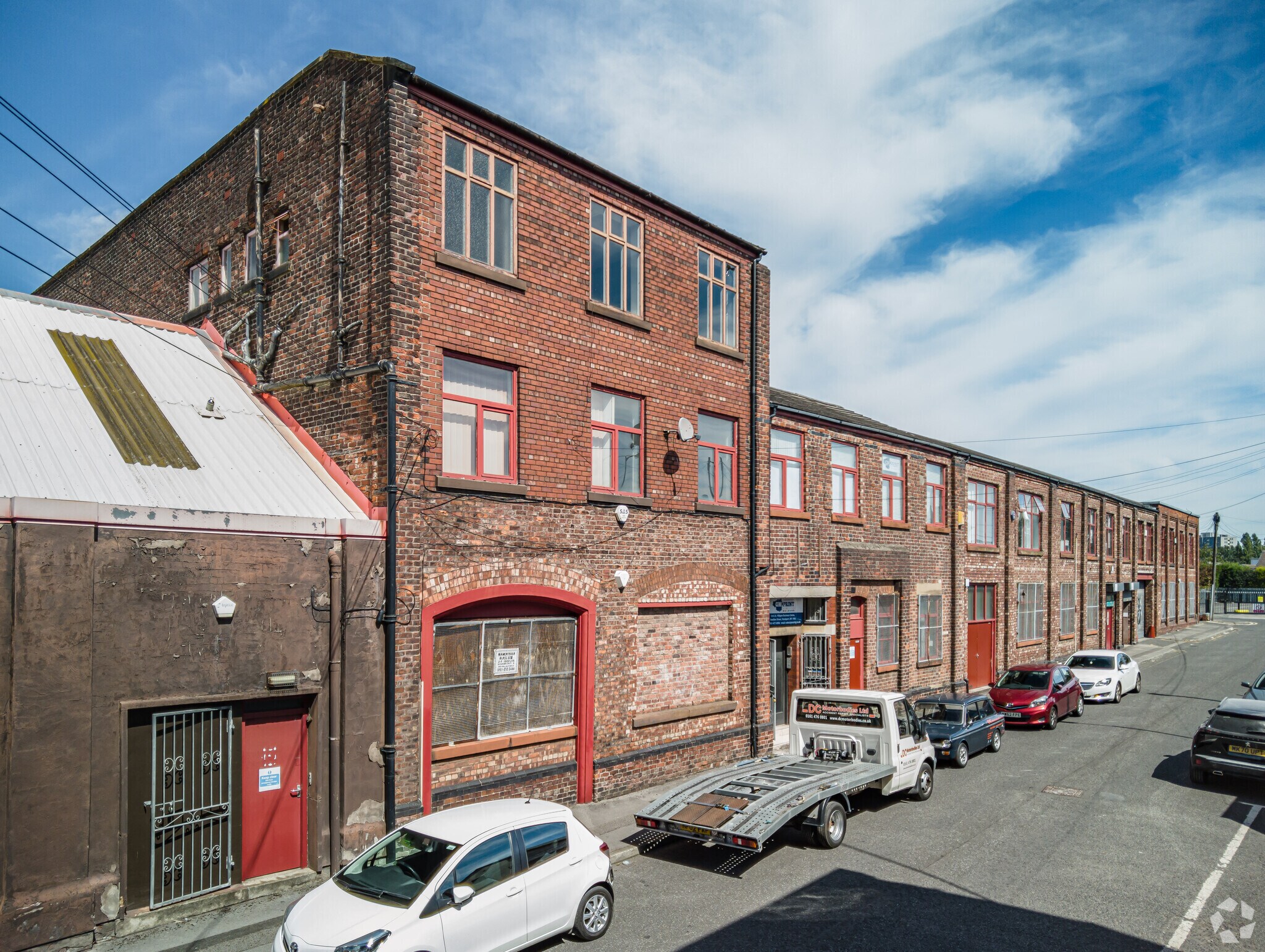 Swallow St, Stockport for sale Primary Photo- Image 1 of 1