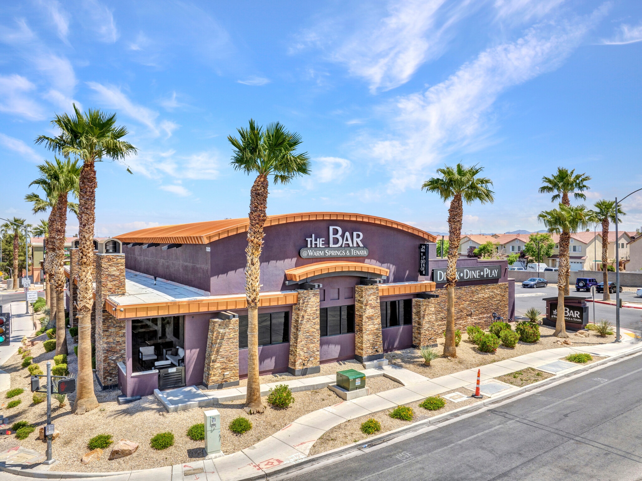 7325 W Warm Springs Rd, Las Vegas, NV for sale Building Photo- Image 1 of 1