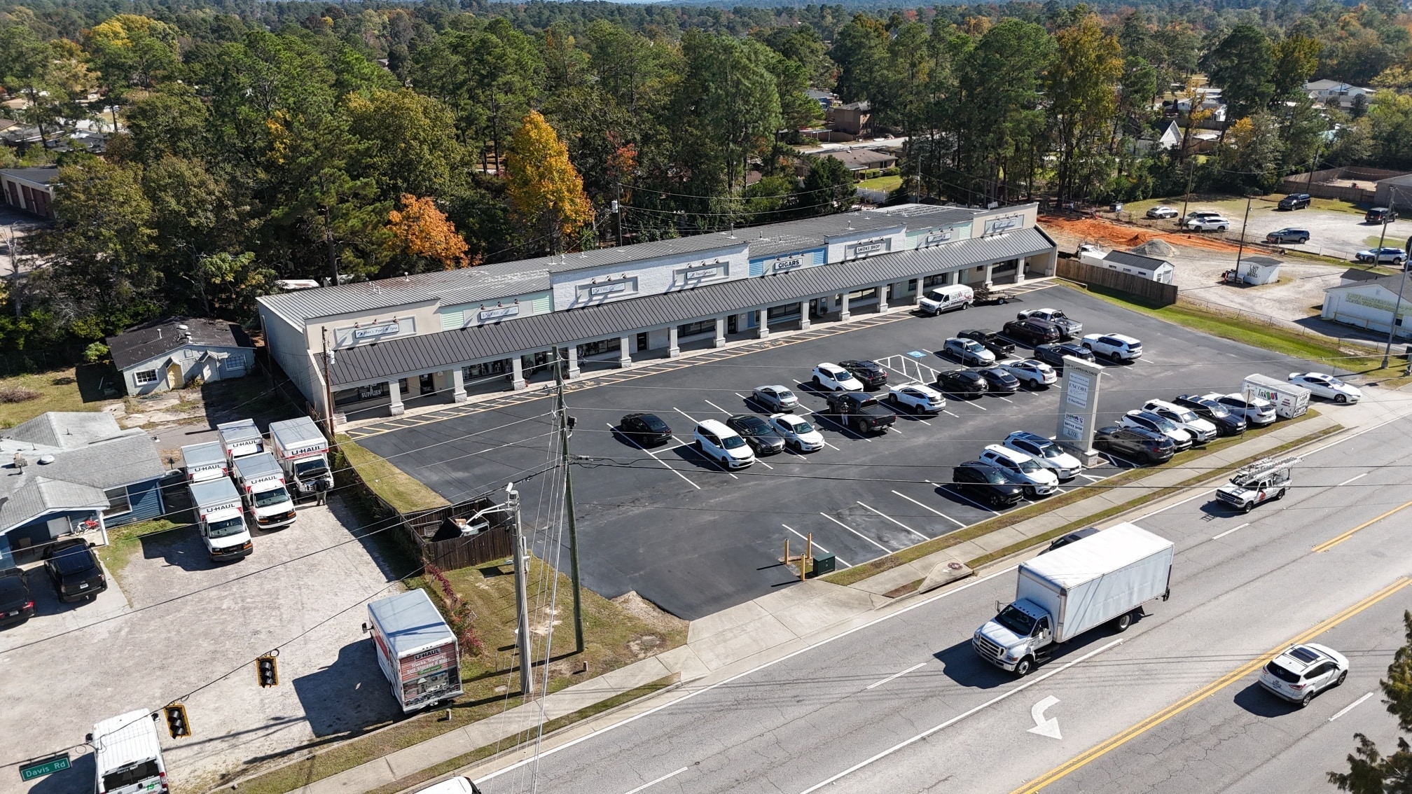 138 Davis Rd, Augusta, GA for lease Building Photo- Image 1 of 7
