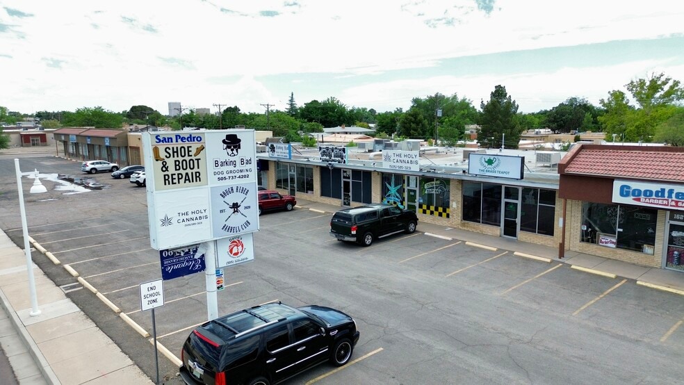 1619-1625 San Pedro Dr NE, Albuquerque, NM for sale - Building Photo - Image 2 of 8