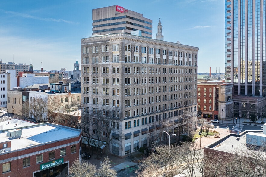 1391 Main St, Springfield, MA for lease - Building Photo - Image 2 of 28