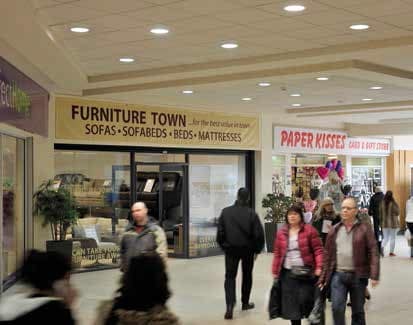 Burton Pl, Burton On Trent for lease - Interior Photo - Image 1 of 7