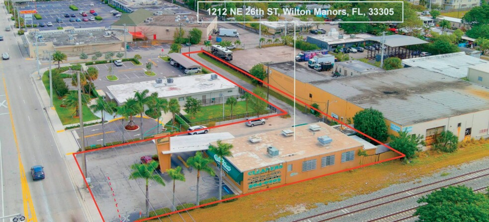 1212 NE 26th St, Wilton Manors, FL for sale - Building Photo - Image 1 of 8