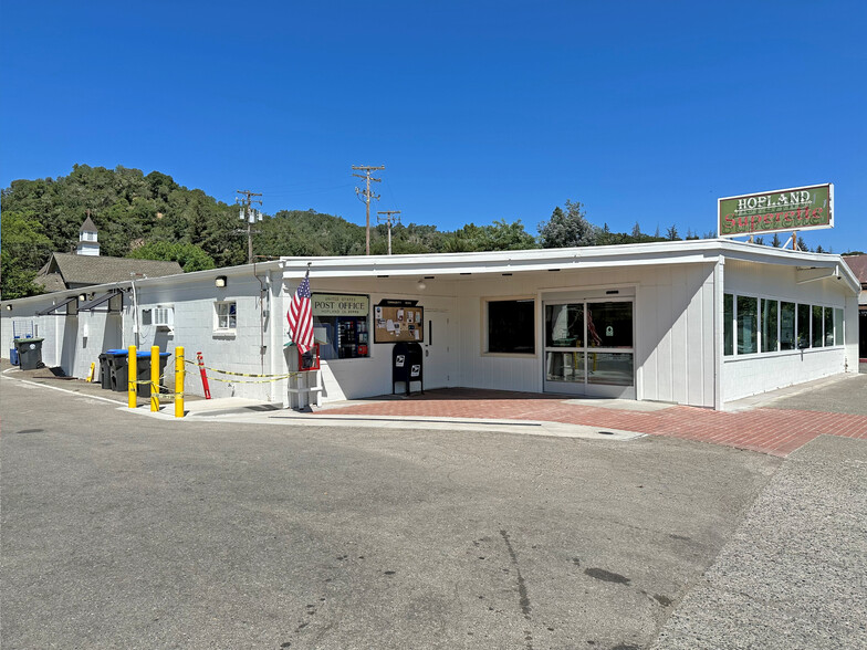 13400 S Highway 101, Hopland, CA for sale - Building Photo - Image 3 of 10