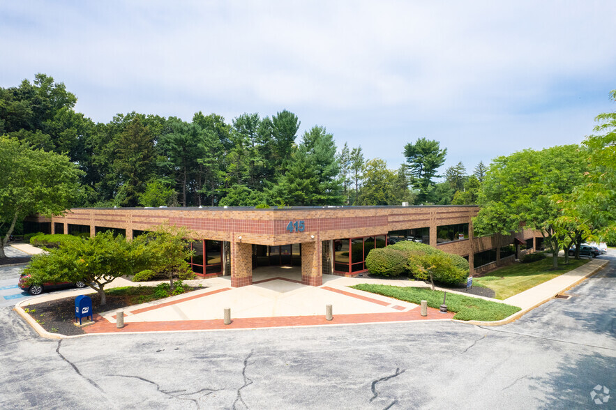 415 McFarlan Rd, Kennett Square, PA for lease - Building Photo - Image 2 of 19