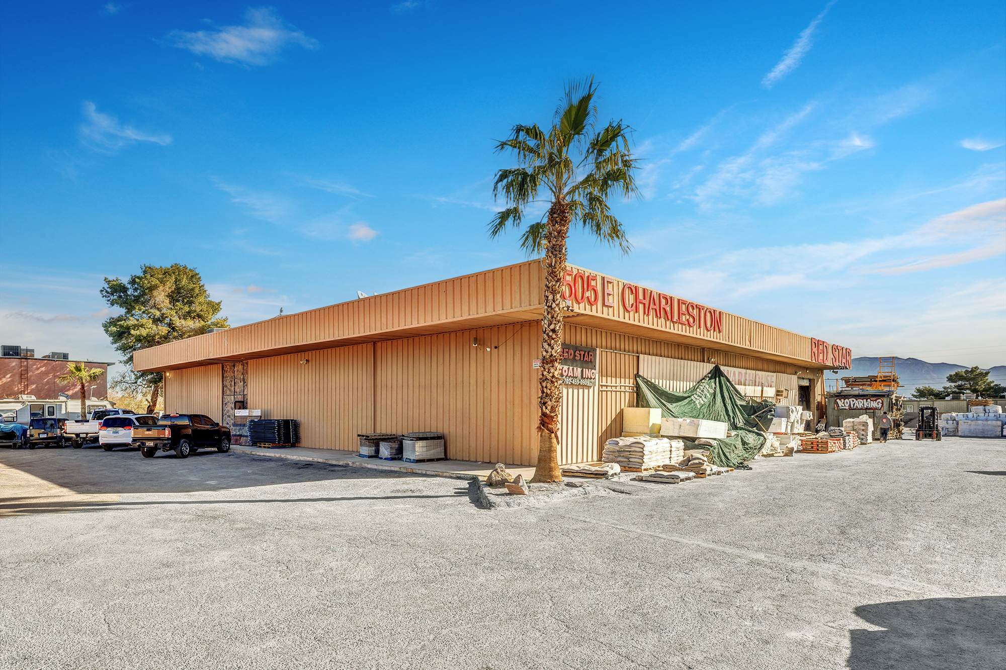 3505 E Charleston Blvd, Las Vegas, NV for sale Building Photo- Image 1 of 1