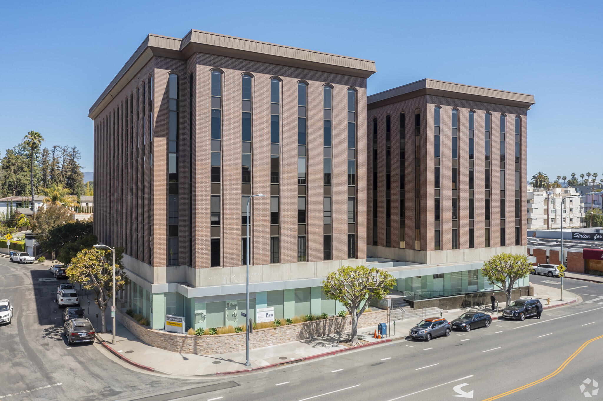 12301 Wilshire Blvd, Los Angeles, CA for lease Primary Photo- Image 1 of 13