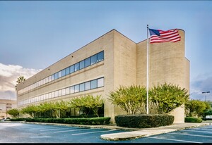 Pasadena Professional Building - Life Science