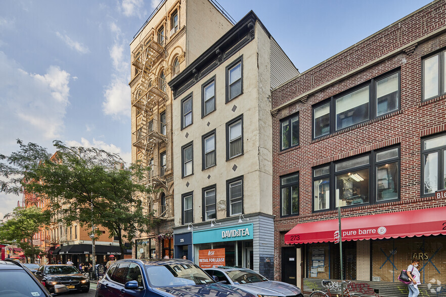 275 Bleecker St, New York, NY 10014 - Landmark | LoopNet