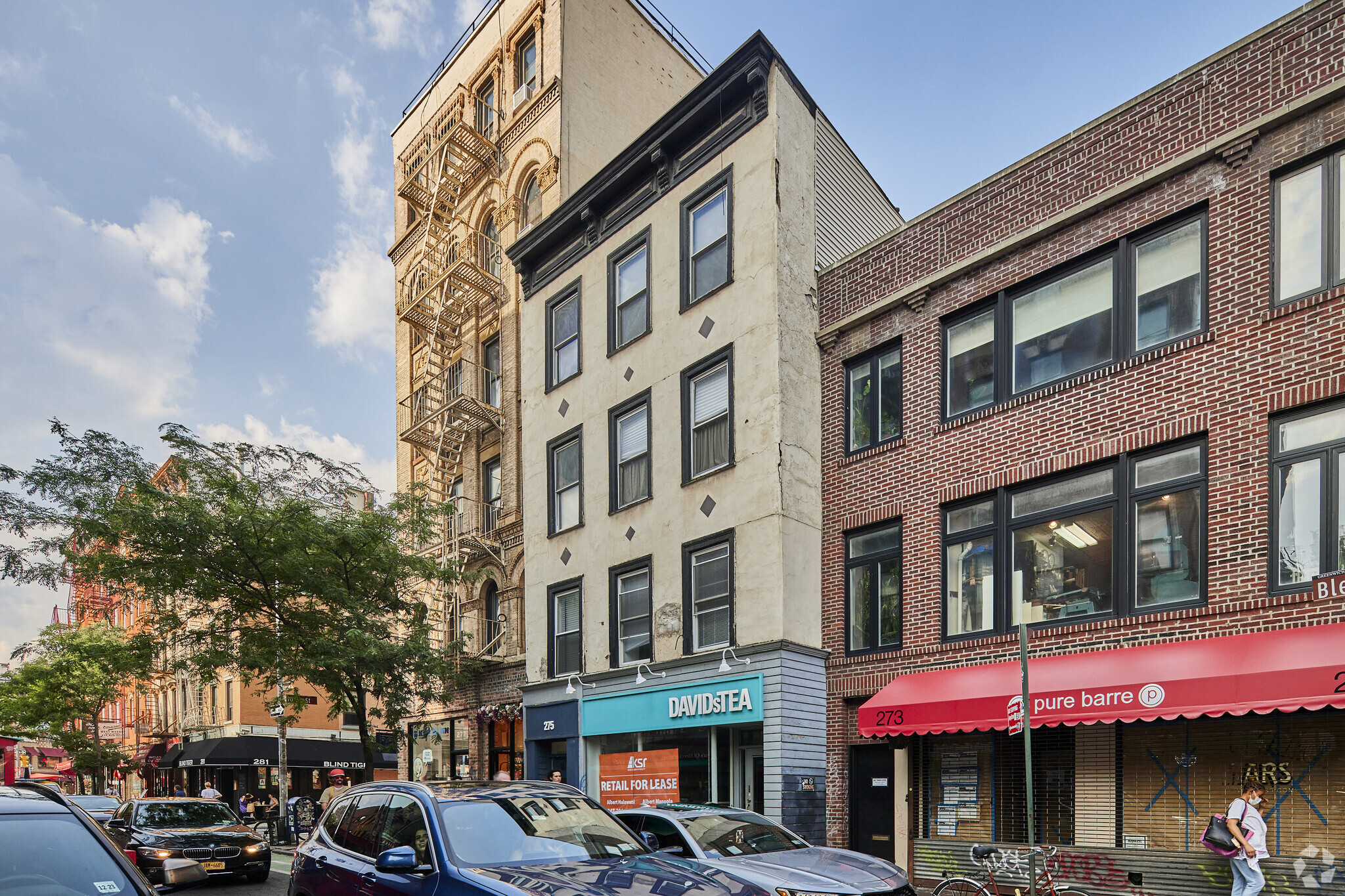 275 Bleecker St, New York, NY for sale Primary Photo- Image 1 of 1