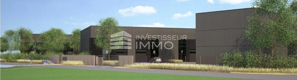 Flex in Nangis for sale - Building Photo - Image 1 of 4