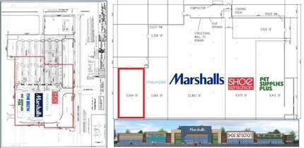 1001 18th Ave NW, Austin, MN for lease Floor Plan- Image 2 of 4