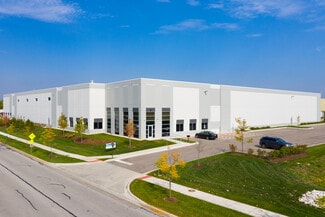 More details for 1100 N Raddant Rd, Batavia, IL - Industrial for Lease