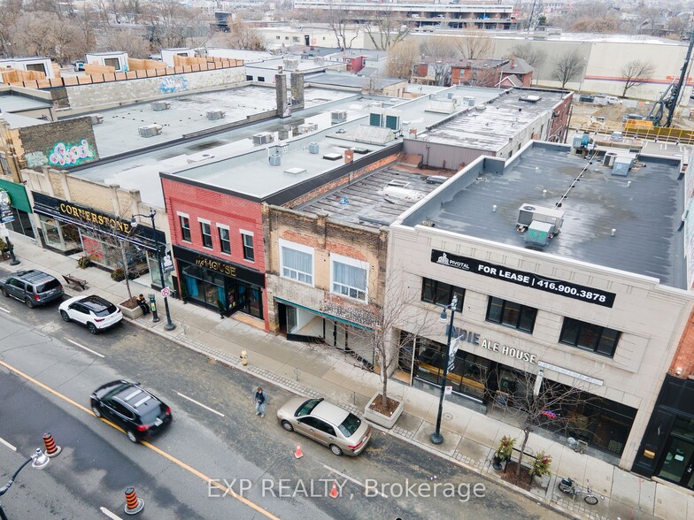 2878 Dundas St W, Toronto, ON for sale - Primary Photo - Image 1 of 1