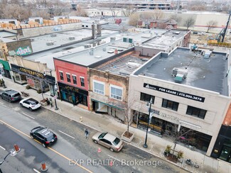 More details for 2878 Dundas St W, Toronto, ON - Retail for Lease