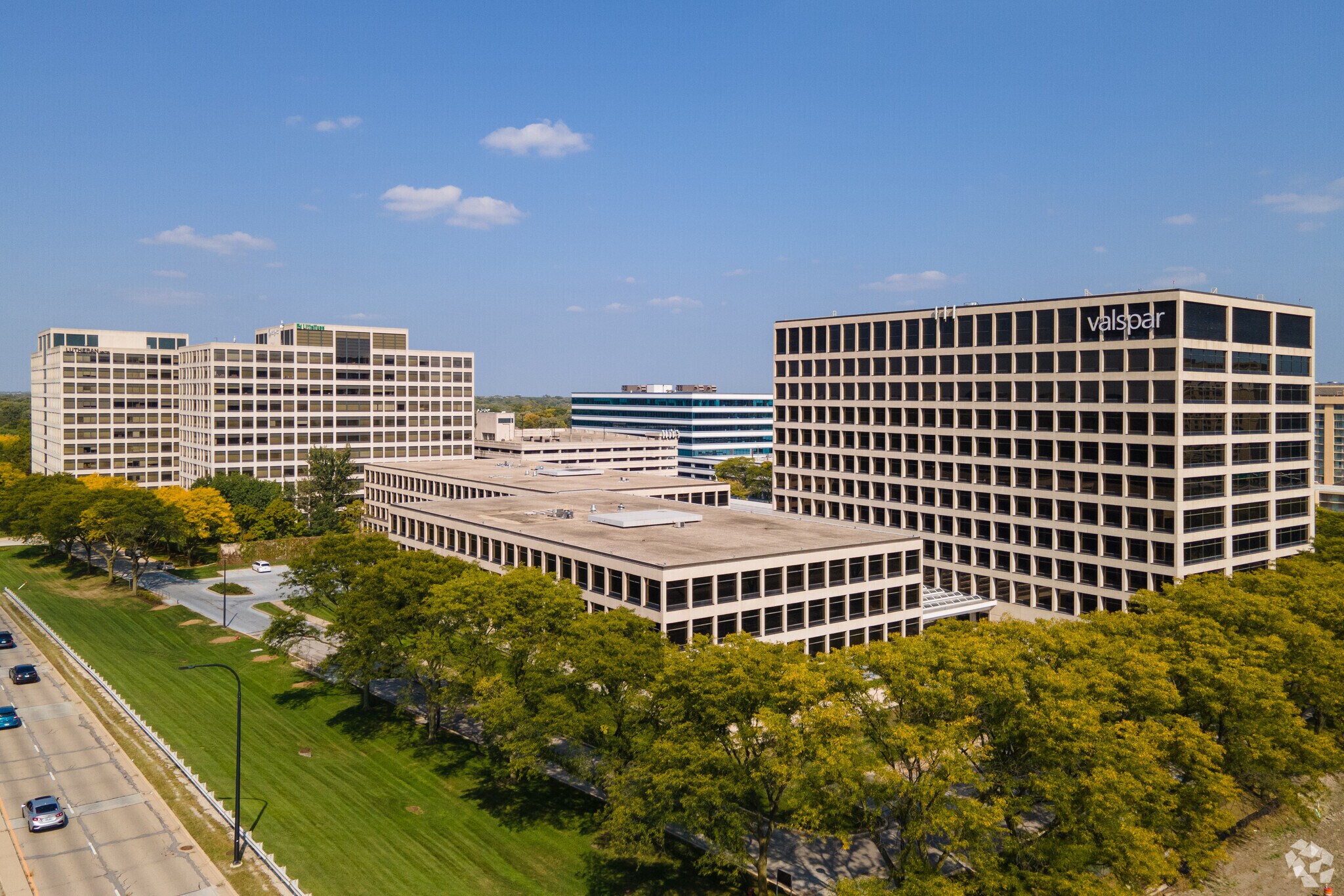 8725 W Higgins Rd, Chicago, IL 60631 O'Hare Plaza