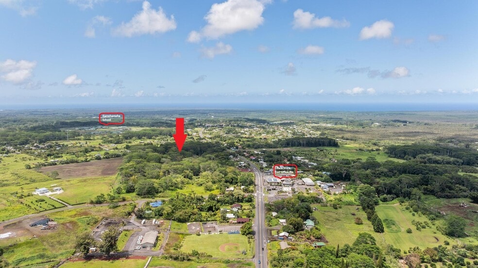 Volcano Rd, Kurtistown, HI for sale - Building Photo - Image 2 of 15