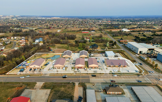 More details for 8810-8880 S. Sunnylane Rd – Industrial for Sale, Oklahoma City, OK