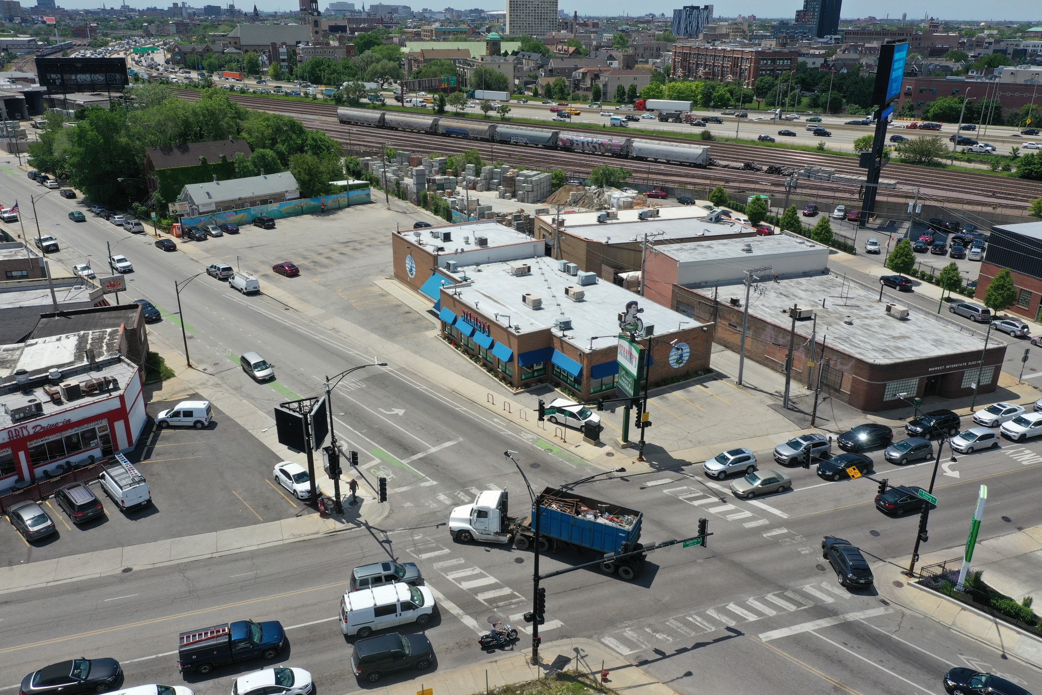 1548-1558 N Elston Ave, Chicago, IL for sale Primary Photo- Image 1 of 1