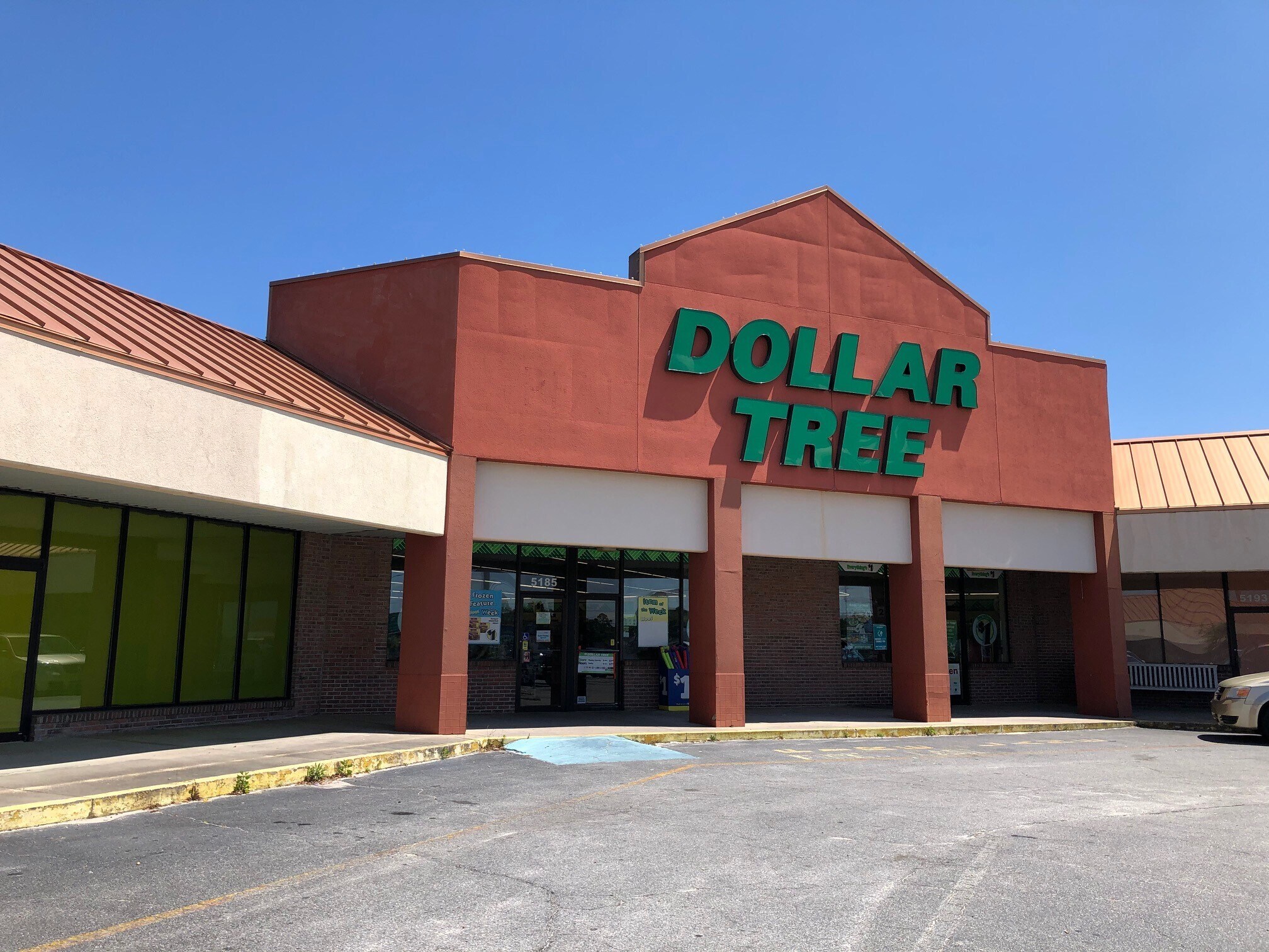 5129-5327 Mill Store Rd, Lake Park, GA for sale Building Photo- Image 1 of 1