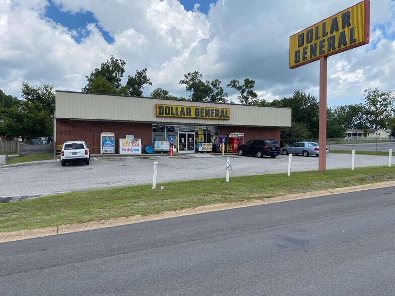 225 W Main St, Abbeville, GA for sale - Primary Photo - Image 1 of 1