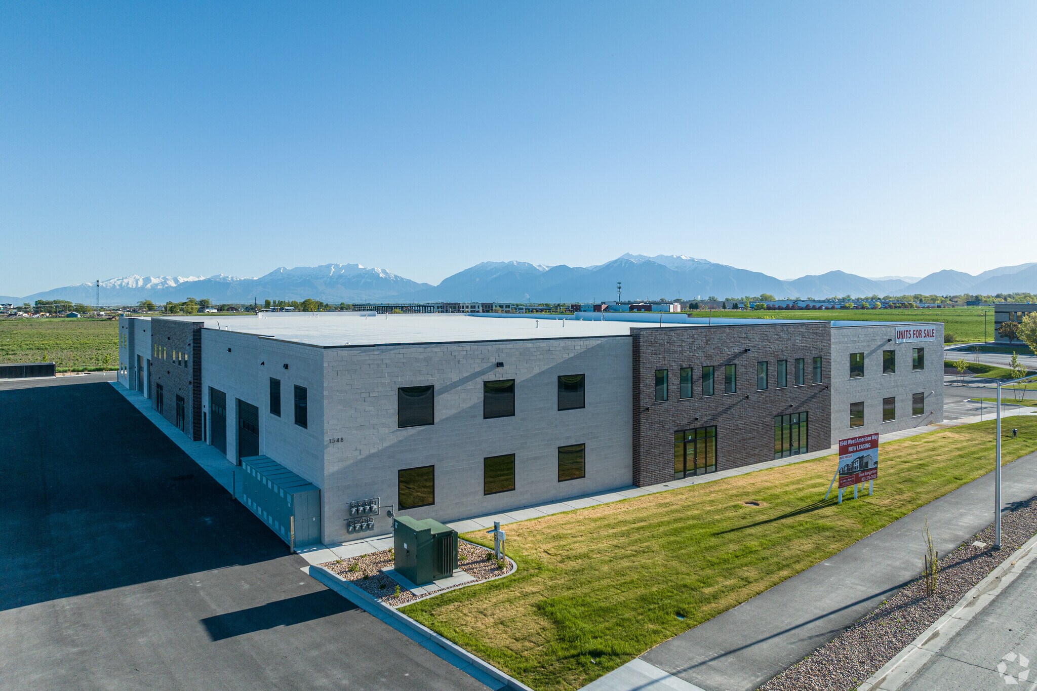 1548 American Way, Payson, UT for lease Building Photo- Image 1 of 29