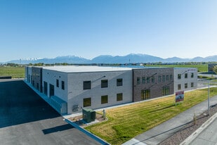 1548 American Way, Payson UT - Warehouse