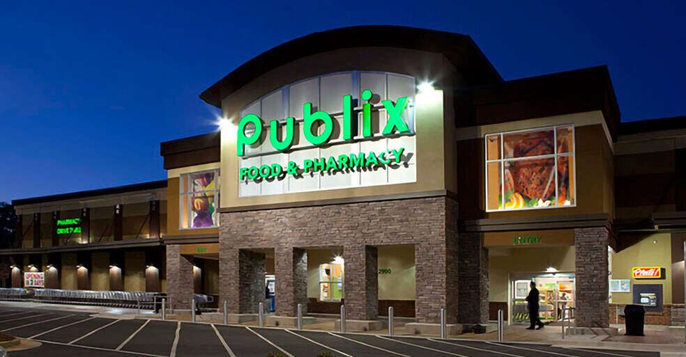 Swc Of Kelly Park Road & Plymouth Sorrento Rd, Apopka, FL 32712 Publix at Kelly Park Road