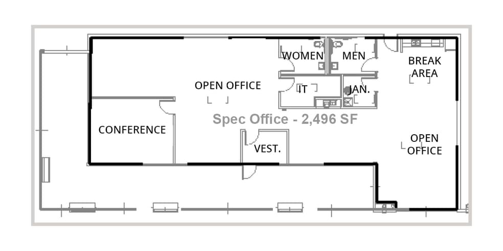 505 Wambold Rd, Souderton, PA for lease - Building Photo - Image 3 of 3