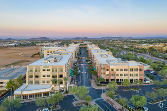 5410 E High St, Phoenix, AZ - aerial  map view - Image1