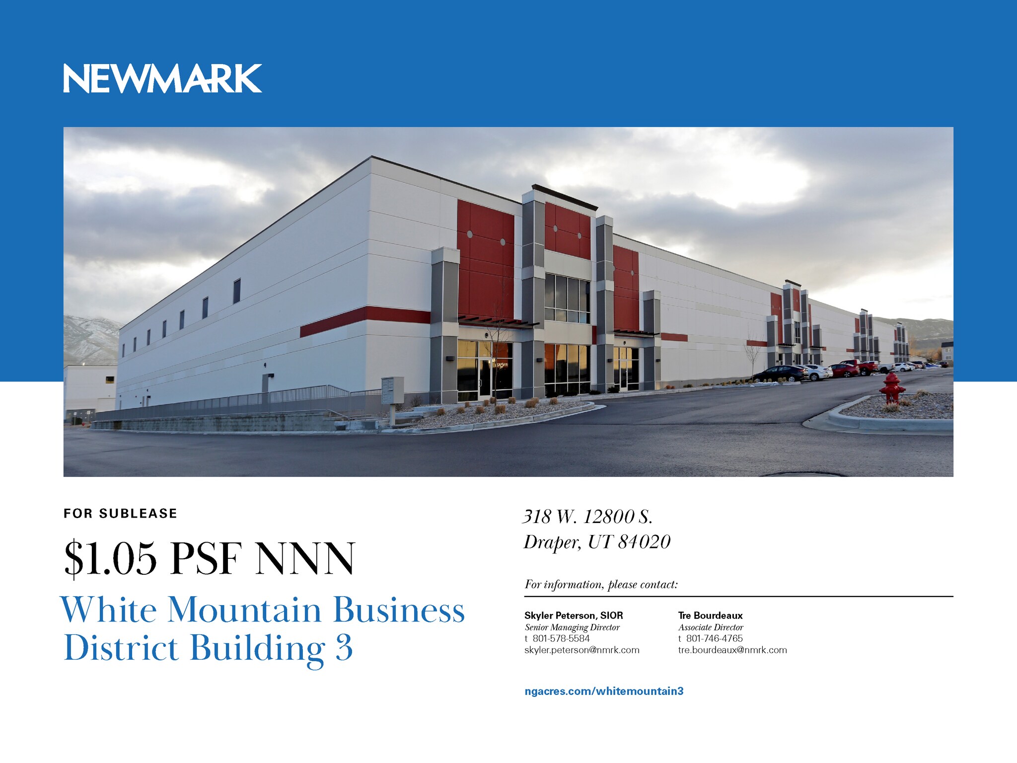 313 W 12800 S, Draper, UT for sale Building Photo- Image 1 of 1