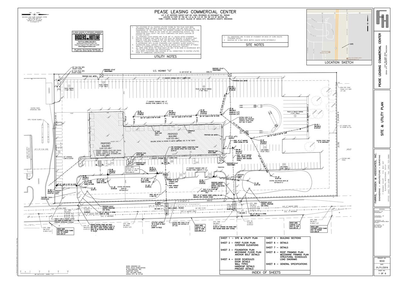1027 Williams Rd, Genoa City, WI 53128