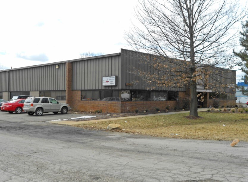 30503-30505 Andersen Ct, Wixom, MI for sale Building Photo- Image 1 of 1