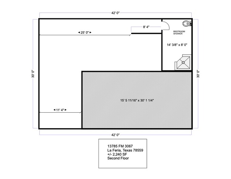 13785 FM 3067, La Feria, TX for lease - Building Photo - Image 3 of 26