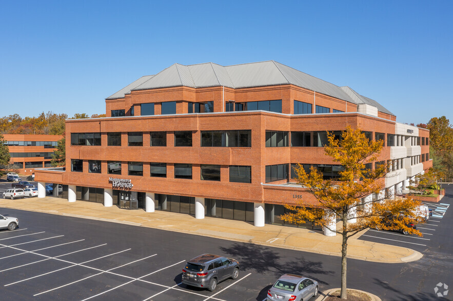 1355 Piccard Dr, Rockville, MD for lease - Building Photo - Image 2 of 7