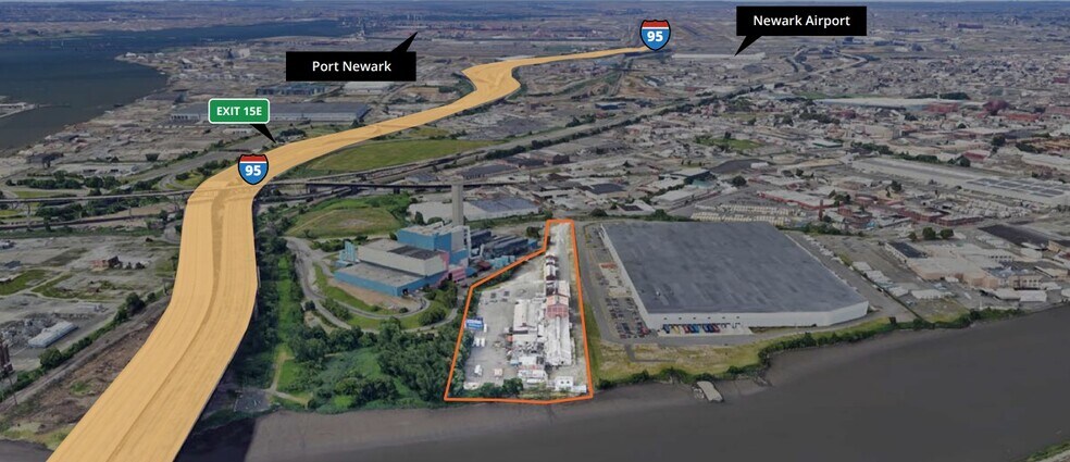 76 Blanchard, Newark, NJ for lease - Building Photo - Image 1 of 1